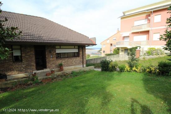  CHALET EN VENTA EN MOGRO - CANTABRIA 