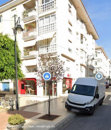 SE ALQUILA PLAZA DE PARKING EN ZONA CENTRICA DE ALTEA - ALICANTE