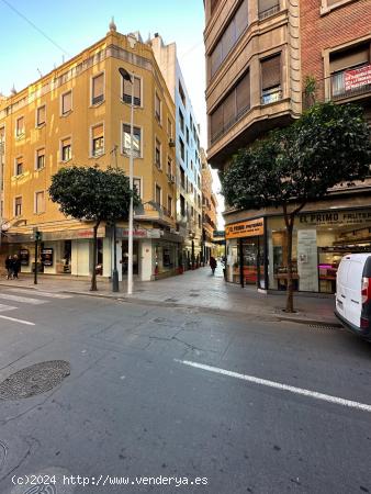 BAJO COMERCIAL DE LUJO EN MURCIA - MURCIA