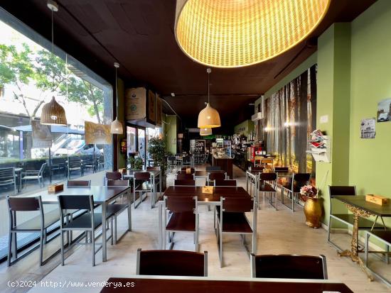 Traspaso de Bar - Cafetería en Cardedeu (zona Biblioteca) - BARCELONA