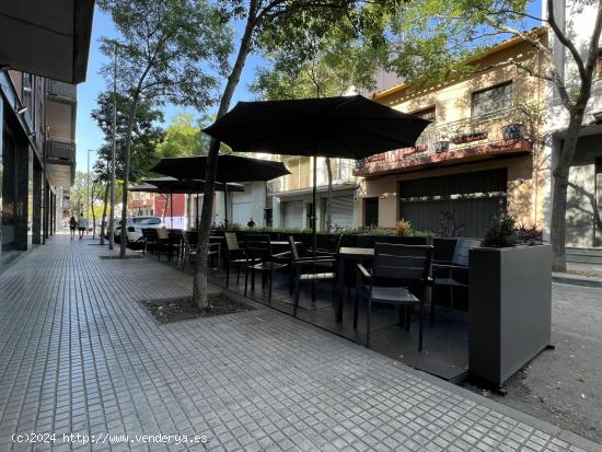 Traspaso de Bar - Cafetería en Cardedeu (zona Biblioteca) - BARCELONA