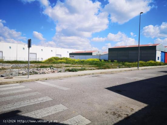 TERRENO URBANO EN LLERENA - BADAJOZ