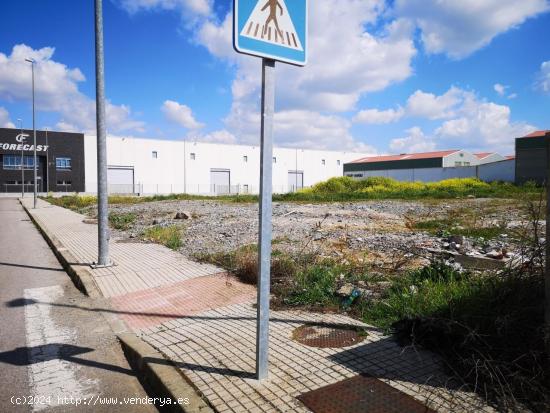 TERRENO URBANO EN LLERENA - BADAJOZ