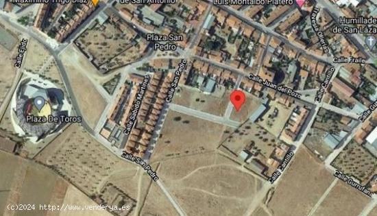 TERRENO URBANO NO CONSOLIDADO EN LLERENA - BADAJOZ