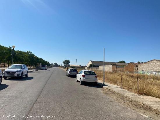 TERRENO URBANO EN ZAFRA - BADAJOZ