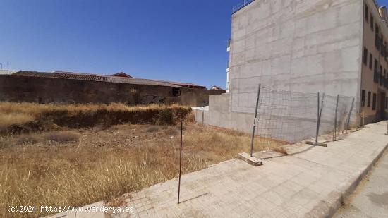 TERRENO URBANO EN ZAFRA - BADAJOZ