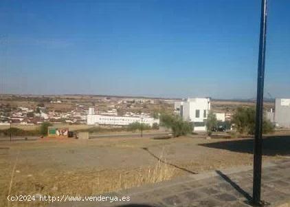 TERRENO EN VENTA EN FREGENAL DE LA SIERRA - BADAJOZ