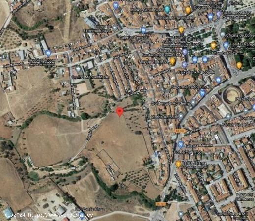 TERRENO EN VENTA EN ZAFRA - BADAJOZ