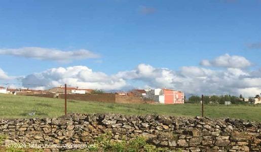 TERRENO EN VENTA EN ZAFRA - BADAJOZ