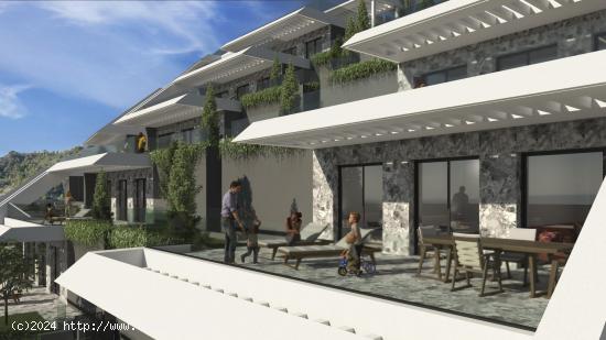 COMPLEJO RESIDENCIAL DE OBRA NUEVA EN FINESTRAT - ALICANTE