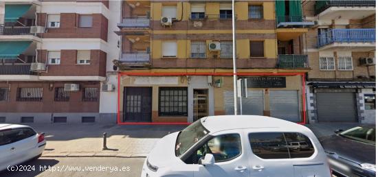 UN GRAN  LOCAL COMERCIAL EN AVENIDA VIRGEN DE LAS ANGUSTIAS - CORDOBA