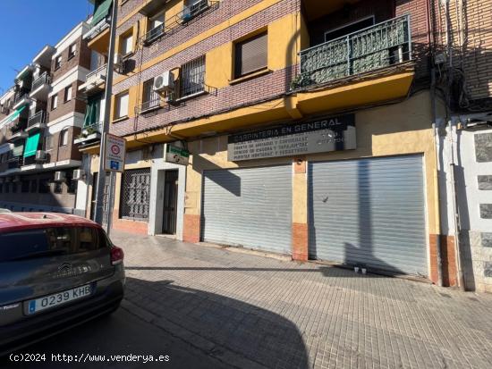 UN GRAN  LOCAL COMERCIAL EN AVENIDA VIRGEN DE LAS ANGUSTIAS - CORDOBA