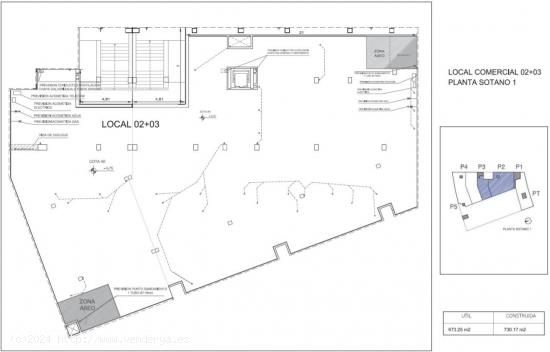 Locales comerciales en venta en Valdebebas - MADRID