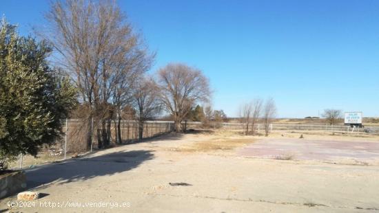 Suelo urbanizable sectorizado en venta en Fuentidueña de Tajo - MADRID