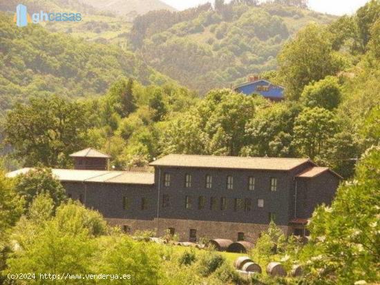 Edificio Hotel Rural en venta Pravia, Corias de Pravia, Asturias - ASTURIAS