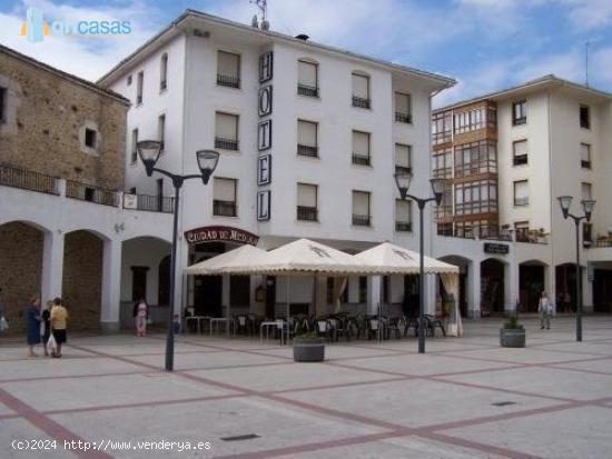 Edificio Hotel en venta en Medina de Pomar, Burgos. - BURGOS