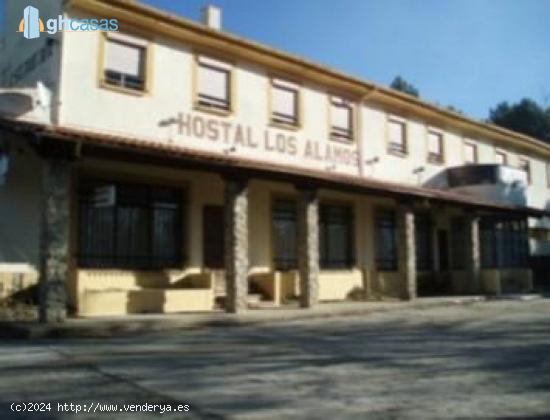 Edificio Hostal en venta en Sequeros, Salamanca - SALAMANCA