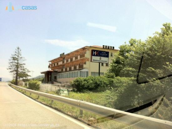 Edificio Hotel en venta en Ziordia, Navarra - NAVARRA