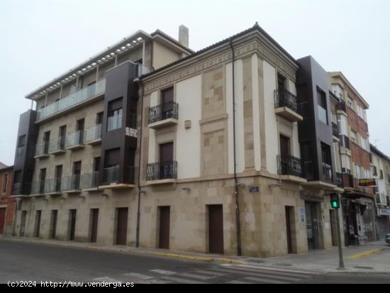 Edificio Hotel en venta en Medina de Rioseco, Valladolid - VALLADOLID