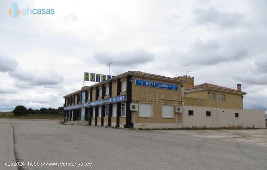  Edificio Hotel en venta en Madrigalejo del Monte, Burgos - BURGOS 