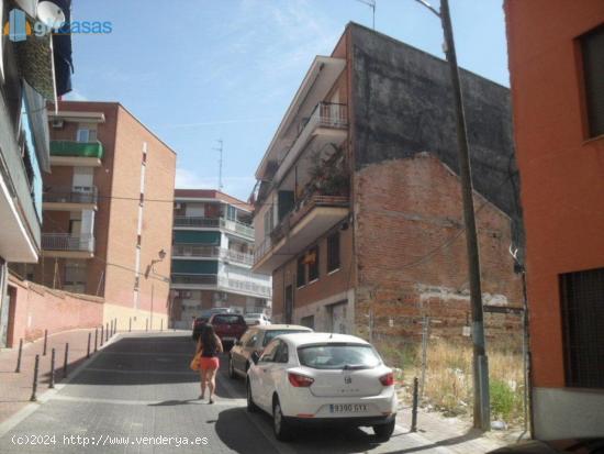 Terreno urbano en venta en Villa De Vallecas, Madrid - MADRID