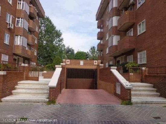 GARAJE EN VENTA EN VILLA DE VALLECAS, MADRID - MADRID