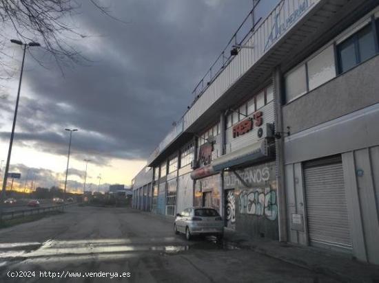 Nave industrial en venta en Fuenlabrada (Madrid) - MADRID