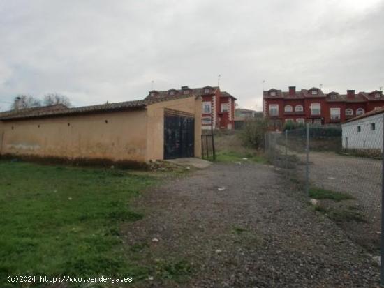 Terreno urbano en venta en Belmonte del Tajo, Madrid. - MADRID