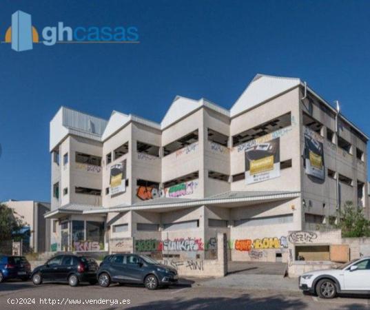 Nave industrial en venta en Getafe, Madrid. - MADRID