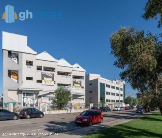 Nave industrial en venta en Getafe, Madrid. - MADRID