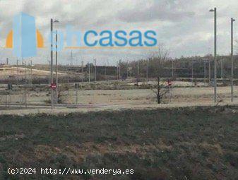 VENTA DE TERRENO URBANIZABLE SECTORIZADO EN EL CAÑAVERAL - MADRID