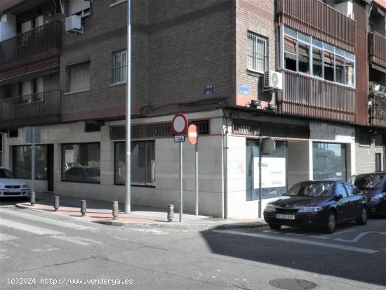  Local comercial en venta en Leganés, Madrid - MADRID 