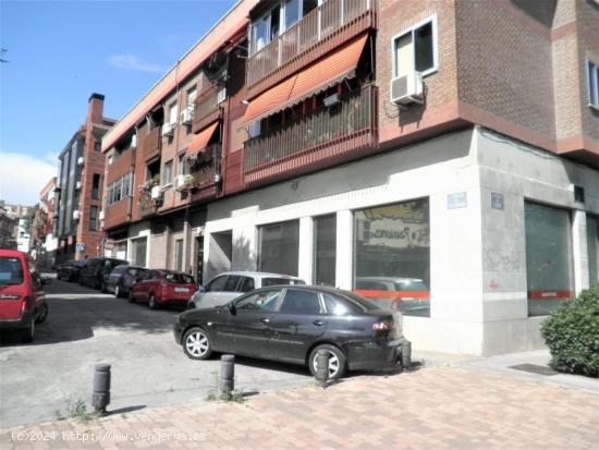 Local comercial en venta en Leganés, Madrid - MADRID