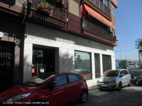 Local comercial en venta en Leganés, Madrid - MADRID