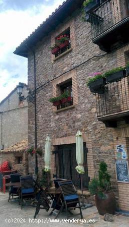 Venta de hotel en Rasal, Huesca - HUESCA