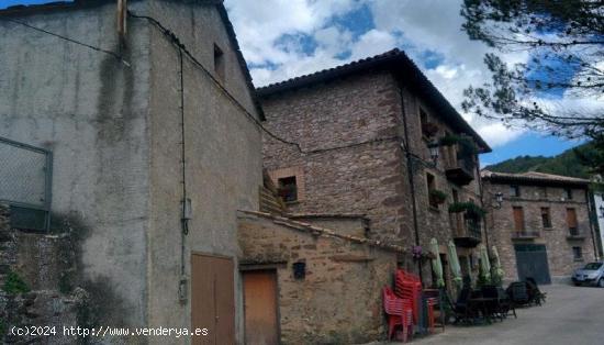 Venta de hotel en Rasal, Huesca - HUESCA