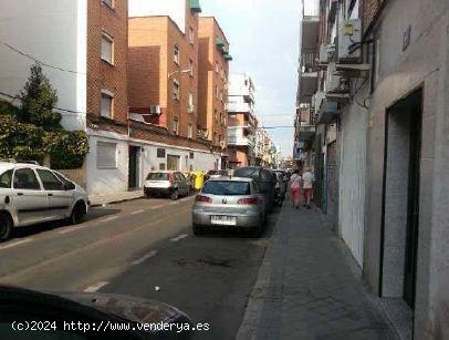 Venta de solar en Madrid - Zona Lucero - MADRID