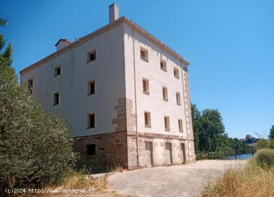 Hotel en venta en Ciudad Rodrigo, Salamanca. - SALAMANCA