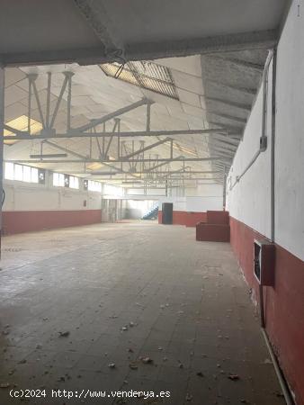 Nave industrial en venta en Ajalvir, Madrid. - MADRID