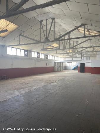 Nave industrial en venta en Ajalvir, Madrid. - MADRID