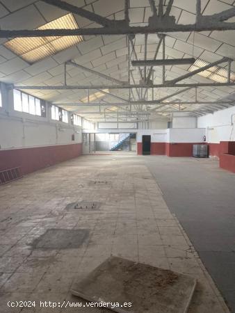 Nave industrial en venta en Ajalvir, Madrid. - MADRID