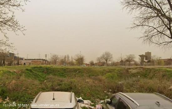 Terreno industrial en el barrio de San Andrés, Villaverde. - MADRID