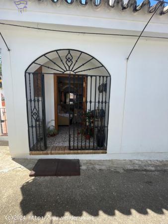 VENTA DE CHALET EN ARCOS DE LA FRONTERA - CADIZ