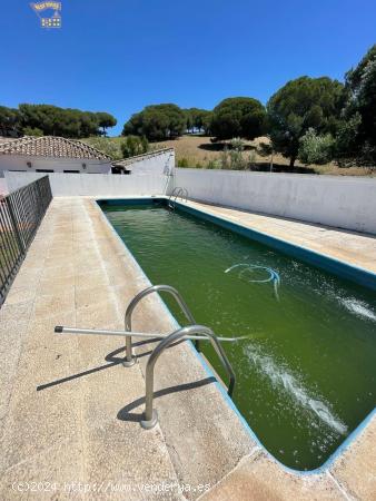 VENTA DE CHALET EN ARCOS DE LA FRONTERA - CADIZ