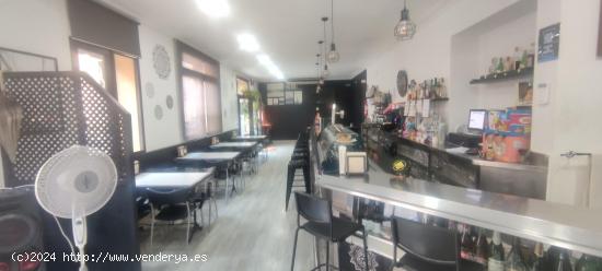 BAR EN TRASPASO UBICADO EN LA MEJOR ZONA DE ARTÉS CON CLIENTELA FIJA. - BARCELONA