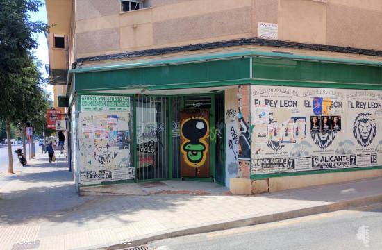 LOCAL COMERCIAL EN ALICANTE! - ALICANTE