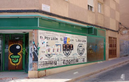 LOCAL COMERCIAL EN ALICANTE! - ALICANTE