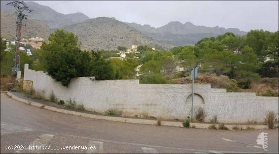 SOLAR URBANO EN ALTEA!! - ALICANTE