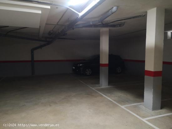 PARKING EN VENTA - CASTELLON