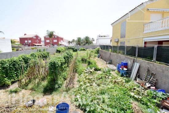 AMPLIO TERRENO PARA CONSTRUIR LA CASA DE TUS SUEÑOS CERCA DEL MAR - CASTELLON